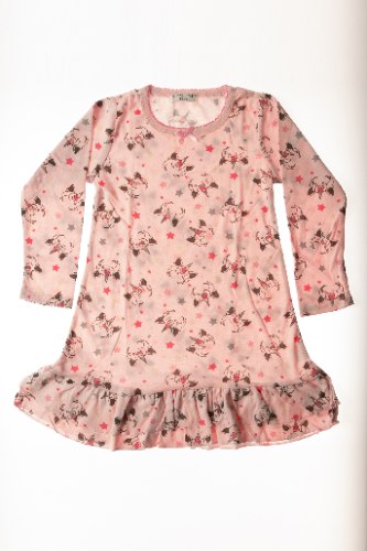 כותונת בנות חד קרן