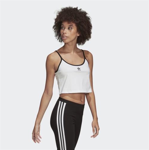 גופייה ADIDAS ORIGINALS לבנה