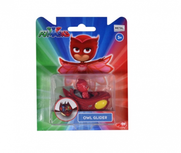 דמות על רכב- ינשופונת