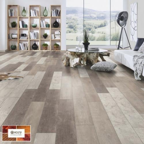 פרקט למינציה גרמני טריפל קרונו Krono original super natural K037