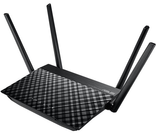 נתב / ראוטר Asus RT-AC58U V3 AC1300