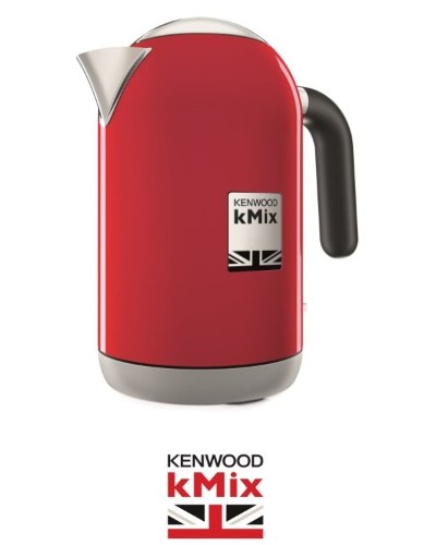 KENWOOD קומקום חשמלי KMIX PICASSO דגם ZJX740RD אדום