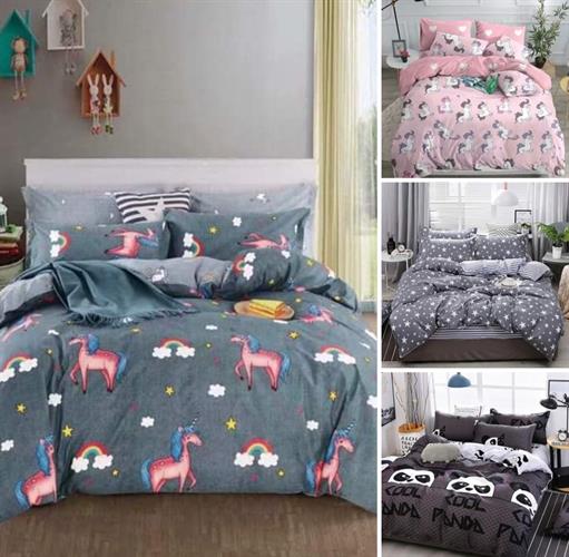 סט מלא יחיד 4דוגמאות