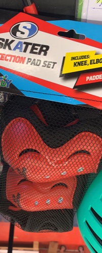 מגני ברכיים לילדים