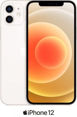 אייפון Apple iPhone 12 128GB  - שנה אחריות יבואן רשמי - ללא מטען וללא אוזניות