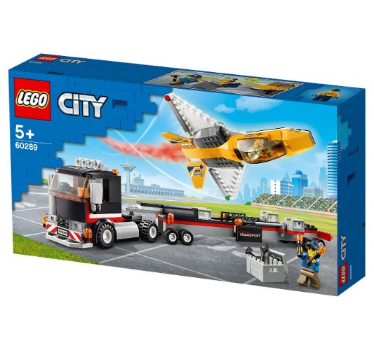 LEGO CITY-60289
