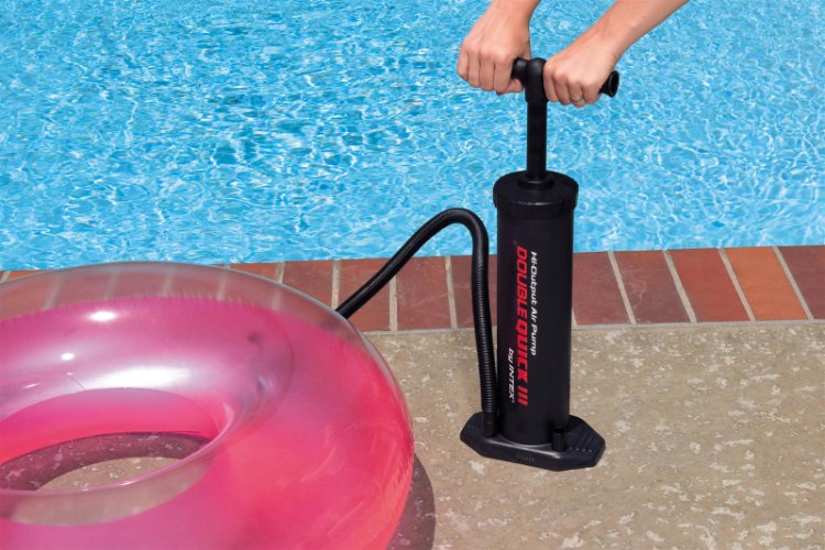 משאבה ידנית מפוח ענק 48 ס"מ מק"ט 68615