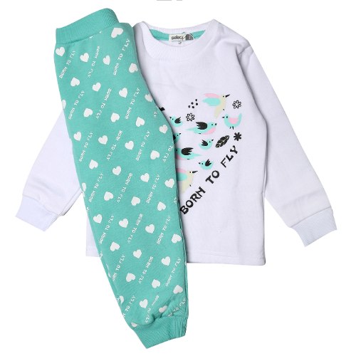 פיג'מה פוטר לבבות