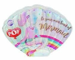 תיק איפור צדפה בת הים