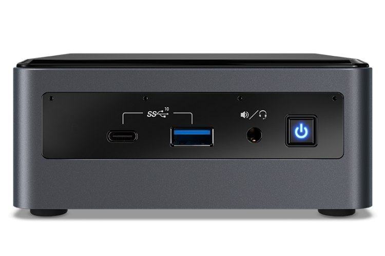 מחשב Intel Core i5  Intel NUC 10 BXNUC10I5FNH Mini PC אינטל
