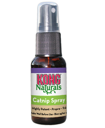 תרסיס קטניפ לחתולים