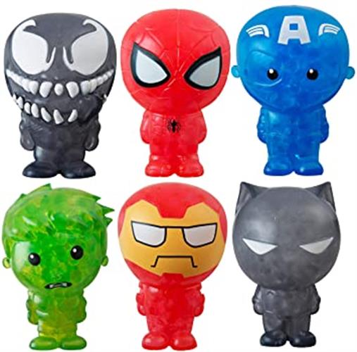 סקוושי גיבורי על- MARVEL