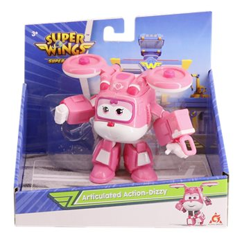 מטוסי על - אקשן דיזי