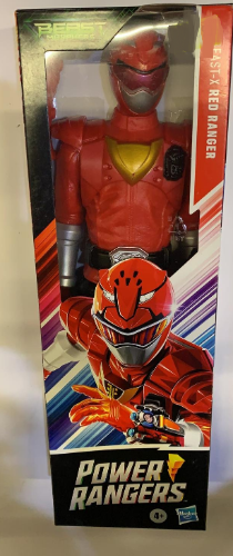 פאואר רינג'רס גיבור על 12'' מגוון