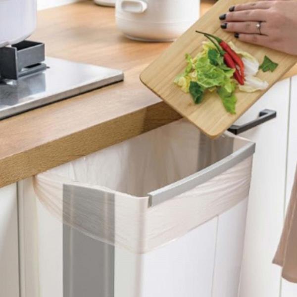 פח אשפה מתכווץ של נעמן