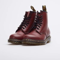 DR. MARTENS BOOT SMOOTH CHERRY RED