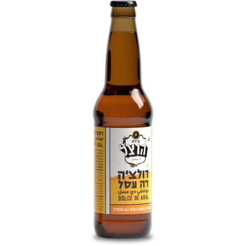 ארגז הרצל דולצ'ה דה עסל 330 מ"ל (24 יחידות)