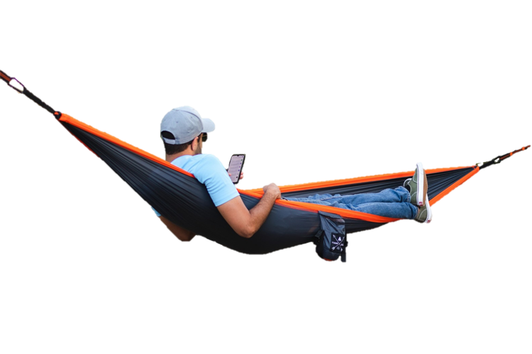 v 2.0 - Grey & Orange