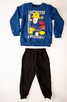 חליפת פוטר סמי הכבאי