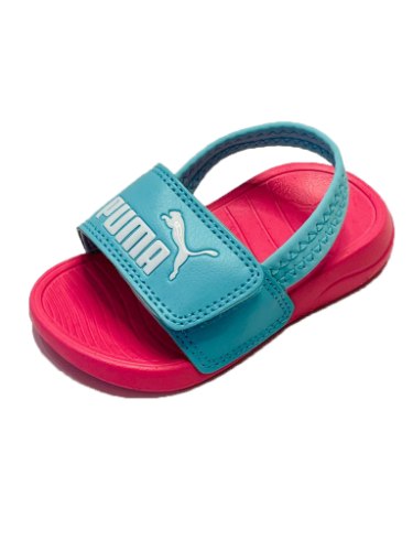 כפכף PUMA טורקיז 19-27