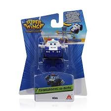 מטוסי על - בובת קים קטנה