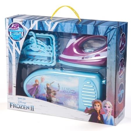 פרוזן 2- סט גיהוץ