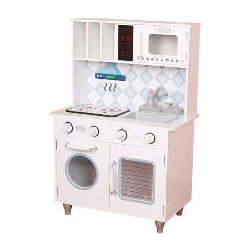 מטבח אורות וצלילים-עץ