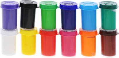 ג'ובי גואש 12 בסט 15 סמ"ק