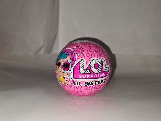 LOL אחותי הקטנה