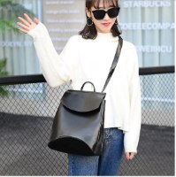 תיק גב/צד דמוי עור