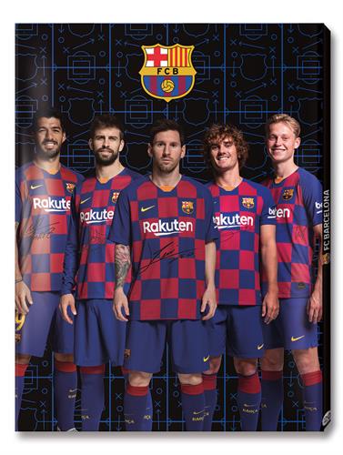 תיק פייל 20ברצלונה