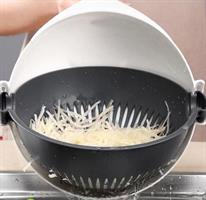 מנדולינה משוכללת  קוצץ ירקות חדשנית