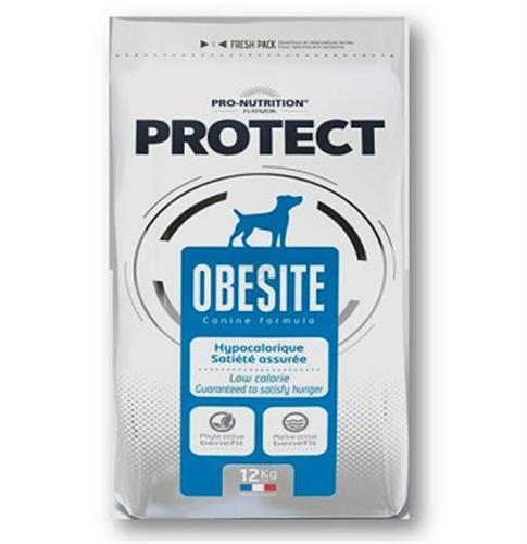 מזון דיאטתי לכלבים 12 ק"ג פלטזור לטיפול במשקל עודף