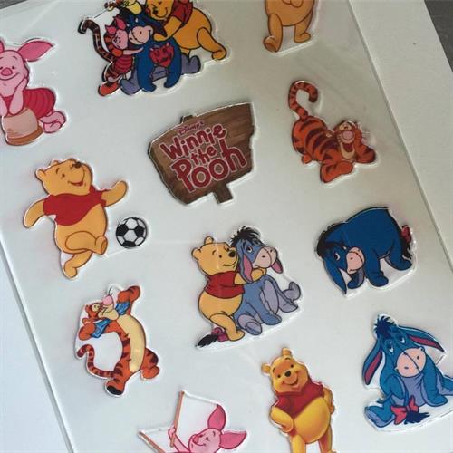 לוח פו הדוב