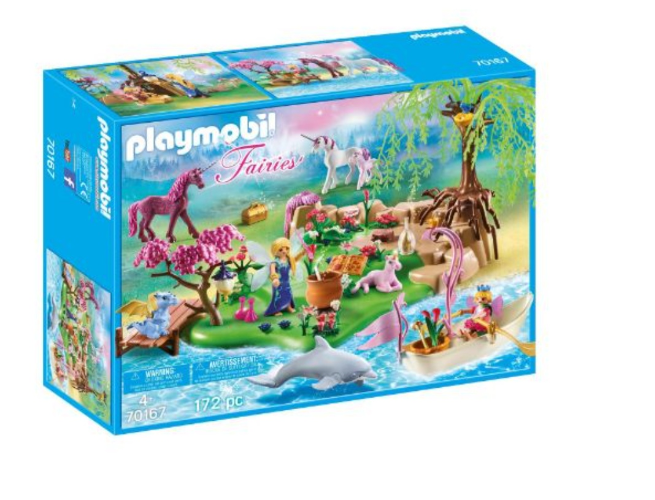 פליימוביל 70167 אי הפיות הקסום