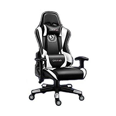 כיסא גיימרים אורטופדי CryFog