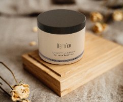 מסכת קולגן לשיער בתוספת שמן ארגן, ויטמין C וביוטין, 500 מ"ל, Dermico