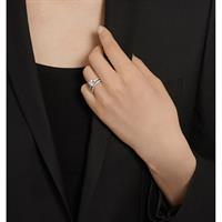 טבעת SWAROVSKI מקולקציית Attract