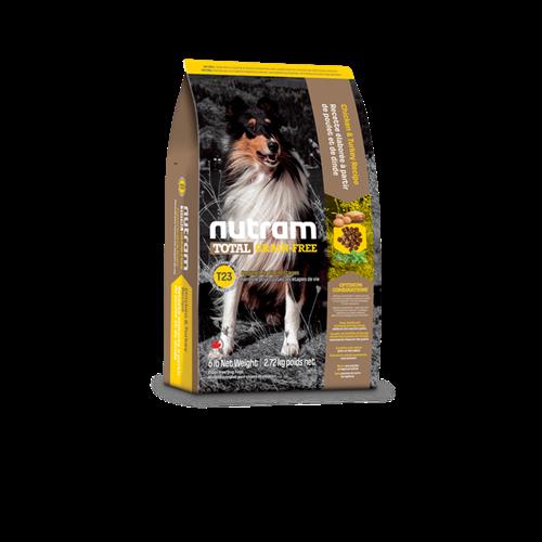 נוטרם טוטאל עוף והודו ללא דגנים 11.4 ק"ג