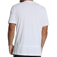 גברים | NIKE M NSW AIR TEE SS WHITE
