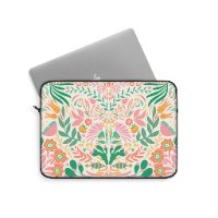 תיק למחשב נייד - spring time