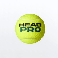 כדור טניס HEAD PRO  שלישית כדורים