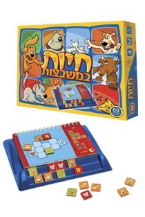 חיות במשבצות-פוקסמינד