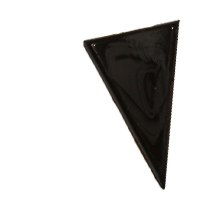 קישוט שוקולד משולש מריר 690 יח'