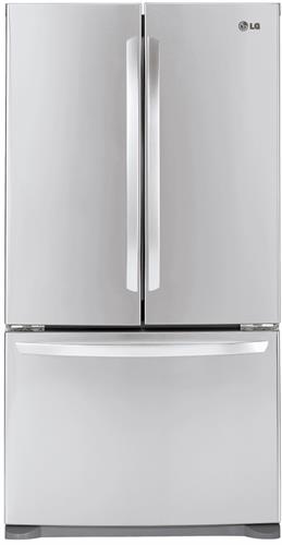 מקרר מקפיא תחתון LG GR-B264MAJ ‏715 ‏ליטר