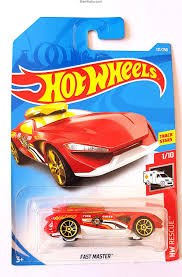 hot wheels fast master