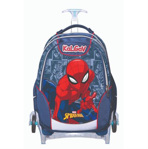 תיק ספיידרמן נייבי Schoolbag T Spiderman