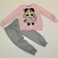 חליפת פוטר בנות LOL מגונדרת