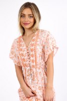 שמלת מידי אמה