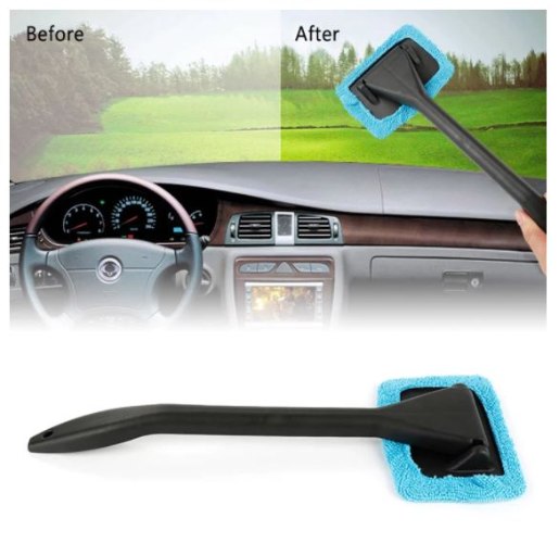 מברשות ניקוי לחלונות הרכב - 2 יחידות